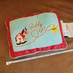 Western Babies Pillow